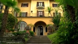 Villa la Collina in Cadenabbia