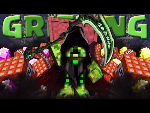 IL PRINCIPE DEI CREEPER MI RUBA IL TRONO DEI GRIEFER - Minecraft ITA - GRIEFING