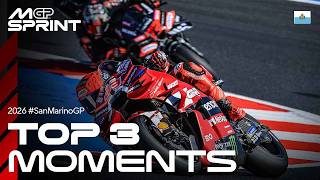Download lagu Top 3 Tissot Sprint moments 🥵 | 2026 San Marino GP mp3