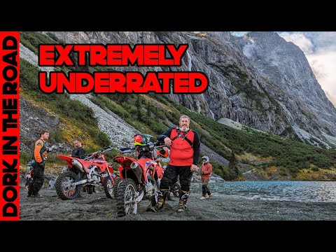 Honda CRF250F Review After 5 Days of EXTREME Real World Testing
