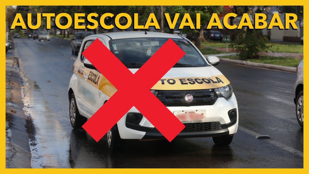 Alunos DESAPARECEM e AUTOESCOLAS temem FALIR antes mesmo da nova lei entrar em vigor