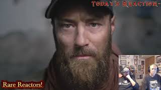 Father and Son React to Wrong Side of Heaven