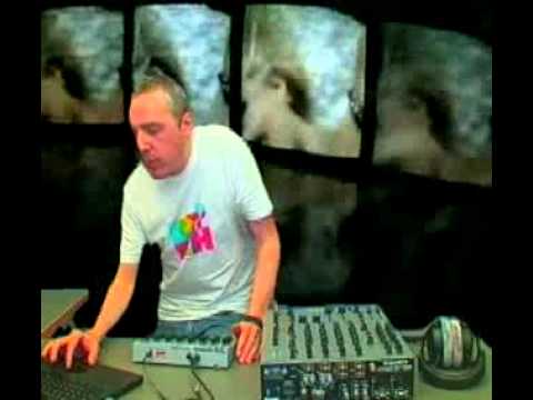 Donnacha Costello @ RTS.FM - 22.05.2009: Live (VJ Mix by ST25)