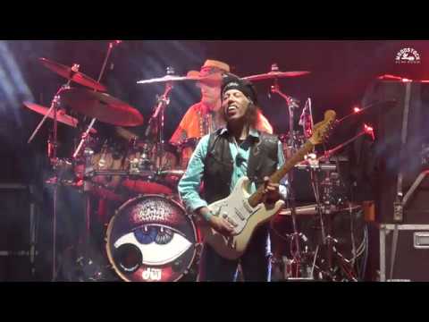 Randy Hansen "Little Wings" - Woodstock forever Festival