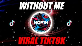 Download lagu WITHOUT ME | DJ SELOW REMIX FULL BASS 2020 mp3 Download lagu WITHOUT ME | DJ SELOW REMIX FULL BASS 2020 mp3