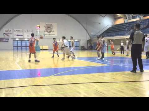 29-04-16 Vbf vs Scuola basket Asti - Under 16 Elite - 78-56