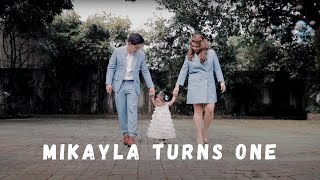 Alice in Wonderland Theme Birthday Party of Mikayla