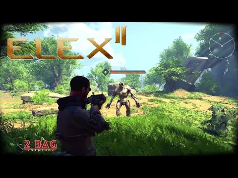 ELEX 2 Gameplay Deutsch #46 - Ein Zyklop teilt aus