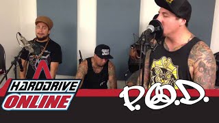 P.O.D. - &quot;Beautiful&quot; (Live Acoustic Performance from hardDrive Studios)