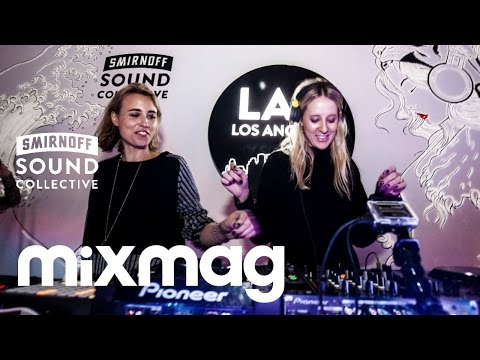 ELI & FUR bumpin' tech-house set in The Lab LA