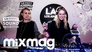 ELI & FUR bumpin' tech-house set in The Lab LA