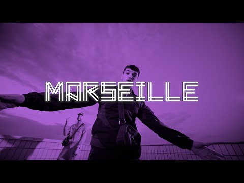 JUL x Neza x Nabi x Rhove Type beat "MARSEILLE" (Prod. R3ndy)