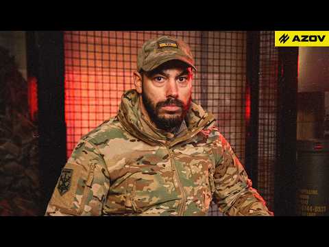 Azov Fighter Tuga: On the War with Russia, NATO Standards, and Recruiting Foreigners