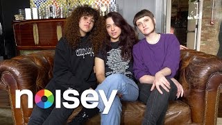 Josette from MUNA Calls Her Dad