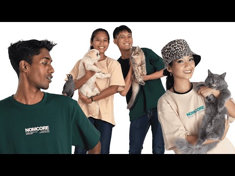 World Animal Day 2021 with NOMCORE