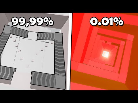 Making The Rarest Stage In My Roblox Game (0.1% chance)