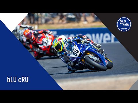 bLU cRU | 2021 ASBK Rd2 | Winton VIC
