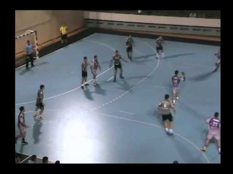 2 11 2013  RK Partizan 2 RK Obilić 1  poluvreme