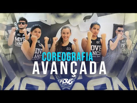 Avançada - Coreografia - Kevinho - Move Dance #videoemalta #dance