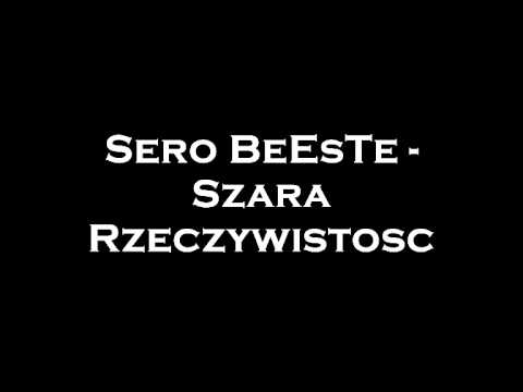 Sero Szara Rzeczywistosc.