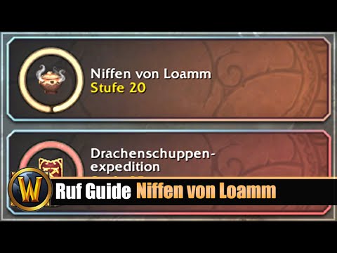 Ruf Guide: Niffen von Loamm - schnell auf 20