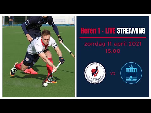 Heren 1: KHC Leuven vs Royal Orée