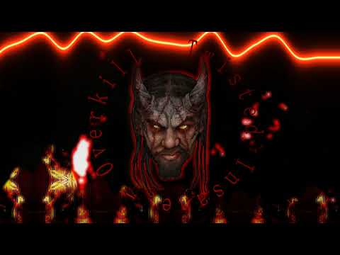 Twisted Insane - Overkill