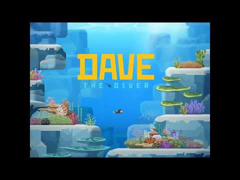 [MapleStory x Dave the Diver] Darker Trenches