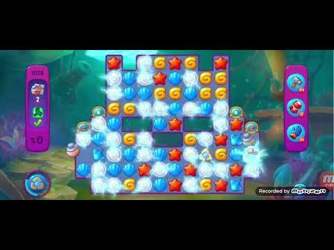 Fishdom Super Hard level 6126. NOboosters