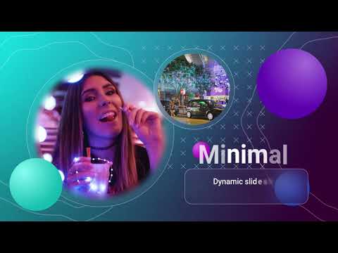 Glassmorphism Promotion