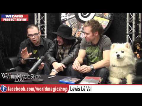 Wizard Product Review 4 4 12