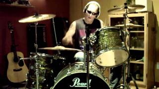 Ramones - Touring - Drum Cover