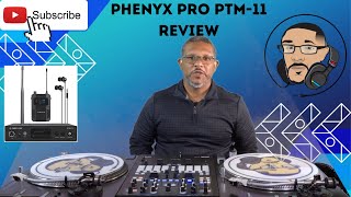 Phenyx Pro PTM 11 Full Review