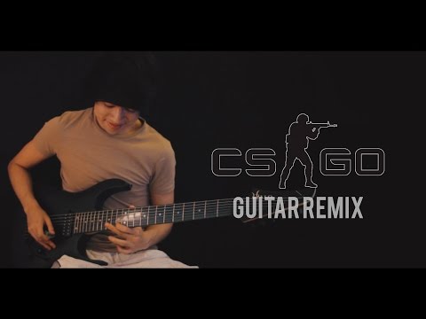 Counter-Strike: Global Offensive / CS:GO - Main Menu Theme (Guitar Remix)