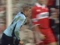 Middlesbrough v Southampton 2004-05 CROUCH GOAL