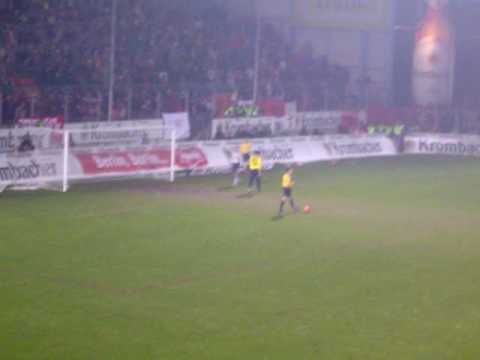 Elfmeterschießen Pokal Arminia Bielefeld- OFC; Saison 2005 2006