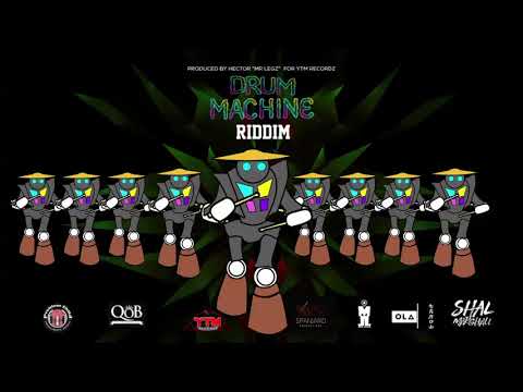 Mr Legz x Destra - Wining Challenge (Drum Machine Riddim) "2019 Soca" (Trinidad)