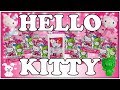 HELLO KITTY Blind Bags Figures - CHASER FOUND!! and Trading Cards |SugarBunnyHops