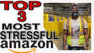Top 3 Most Stressful Positions Working At Amazon Mp4 3GP & Mp3
