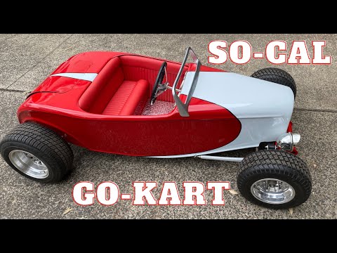 Building An Iconic Mini Hot Rod