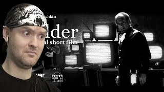 ВИТЕК СМОТРИТ BEHOLDER. Official Short Film (2019)