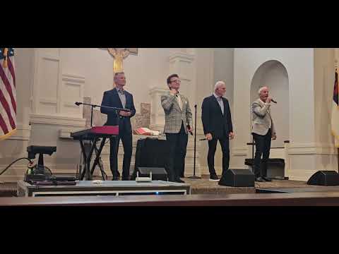 Triumphant Quartet @ Christ Church Presbyterian  7/25/25