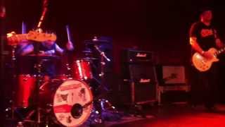 Swingin Utters - "Fifteenth &amp; T" &amp; "Tell You Lies" at The Bellhouse, Brooklyn, NY 8/26/13