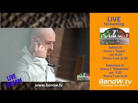 PROMO RALLY Rally Camunia 2021