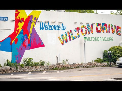 Wilton Drive is OPEN again! | Official Wilton Drive