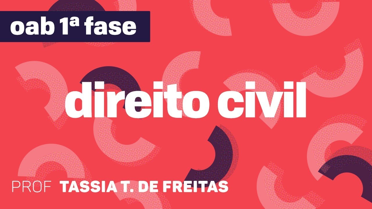 Direito Civil | OAB - Parte Geral: Pessoa Jurídica - Domicílio e Extinção da Pessoa Jurídica