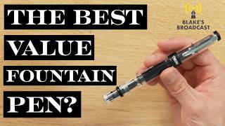 TWSBI 580ALR Review — The Best Value Fountain Pen You Can Buy?