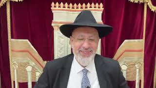 Meme si la porte est fermée,reste et insiste!..Refoua chelema pour Eliyaou Moshé ben Rahel