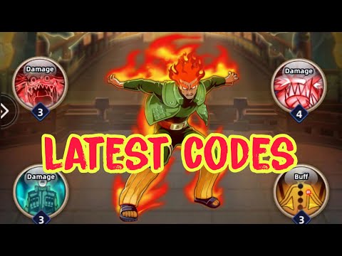 Ultimate Ninjutsu Storm | All New 2 Giftcodes April- Naruto Idle RPG | Ultimate Master Blazing Codes