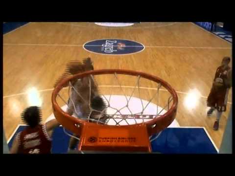 CIBONA HIGHLIGHTS: Dario Šarić